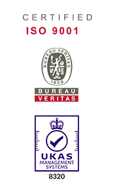 ISO 9001 : 2015 Certified